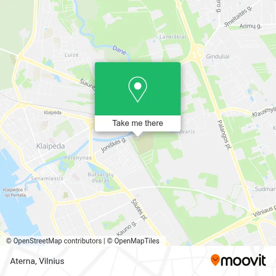 Aterna map