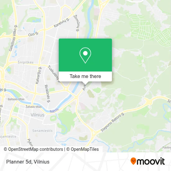Planner 5d map