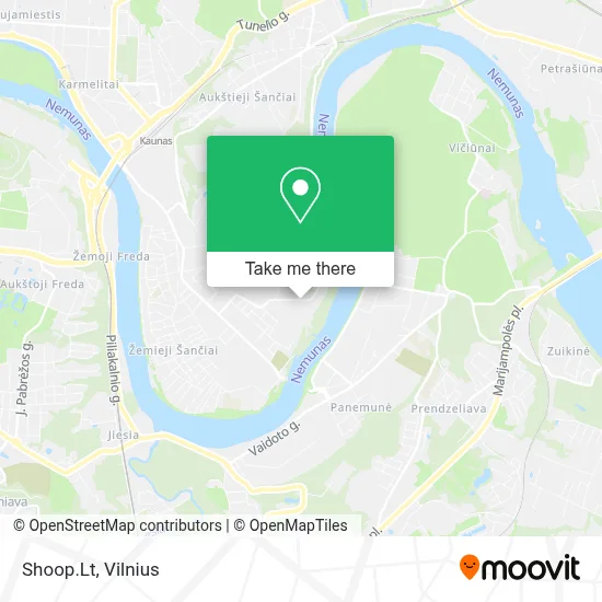 Shoop.Lt map