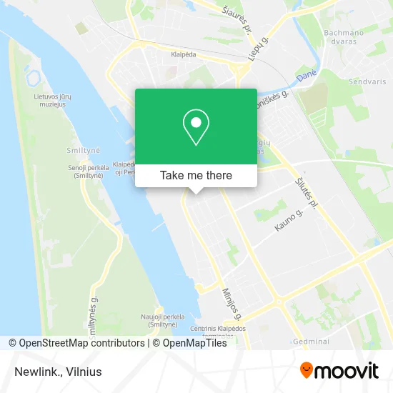 Newlink. map
