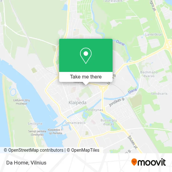 Da Home map