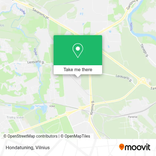 Hondatuning map