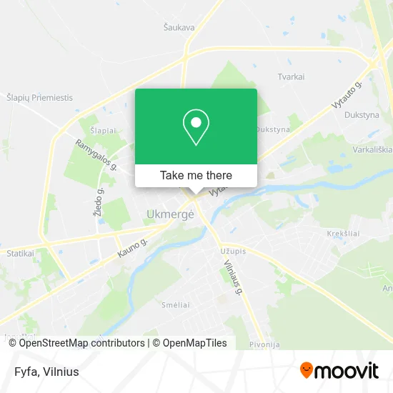 Fyfa map
