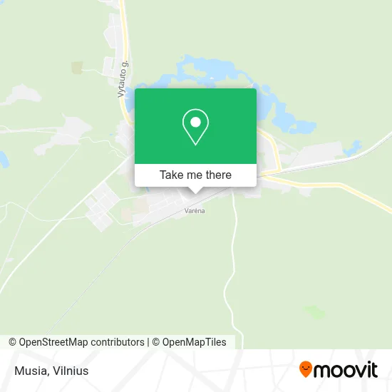 Musia map