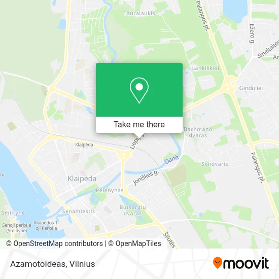 Azamotoideas map