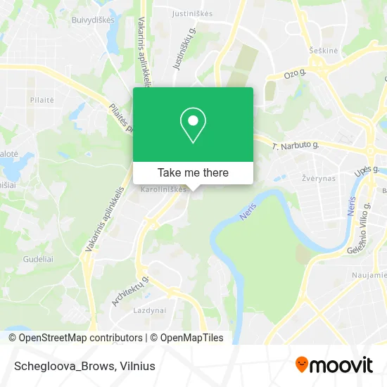 Schegloova_Brows map