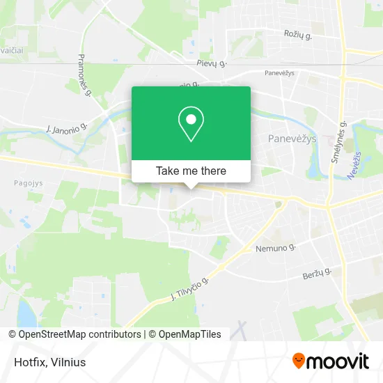 Hotfix map