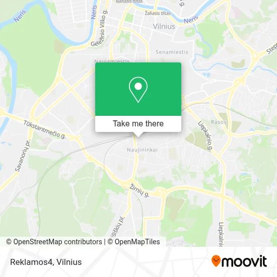 Reklamos4 map