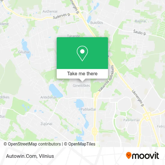 Autowin.Com map