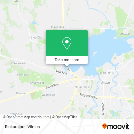 Rinkurajput map
