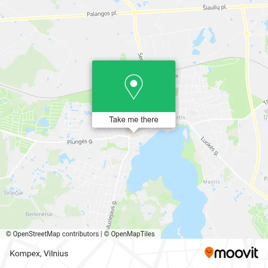 Kompex map