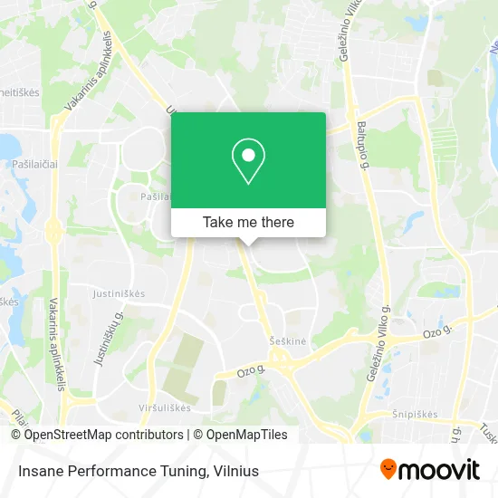 Insane Performance Tuning map