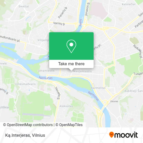 Ką.Interjeras map