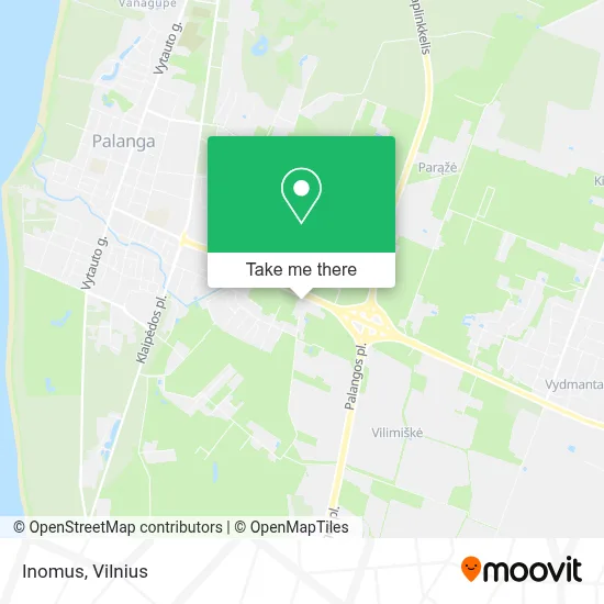 Inomus map