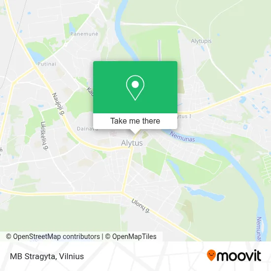 MB Stragyta map