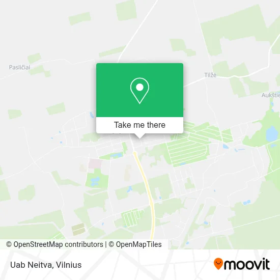 Uab Neitva map