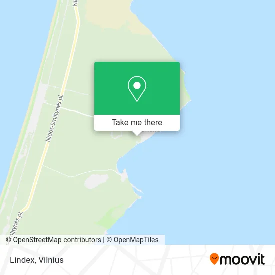 Lindex map