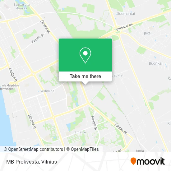 MB Prokvesta map