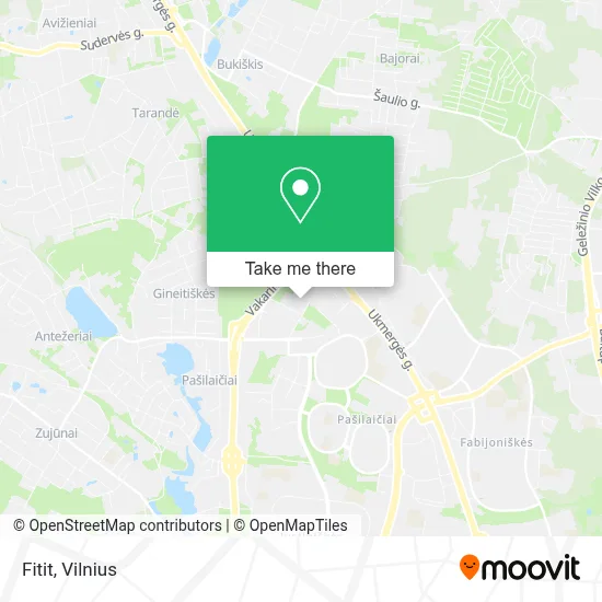 Fitit map