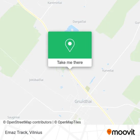 Emaz Track map