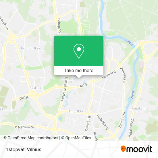 1stopvat map