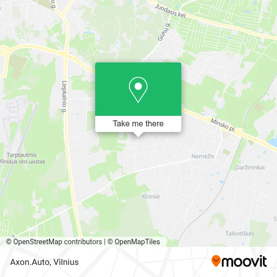 Axon.Auto map