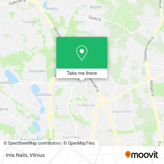 Inta.Nails map