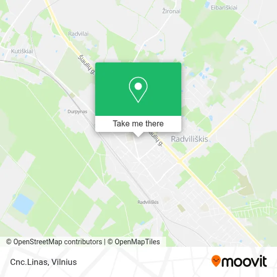 Cnc.Linas map