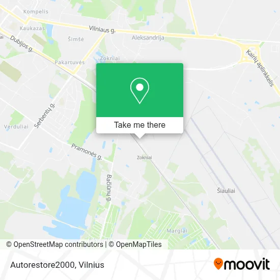 Autorestore2000 map