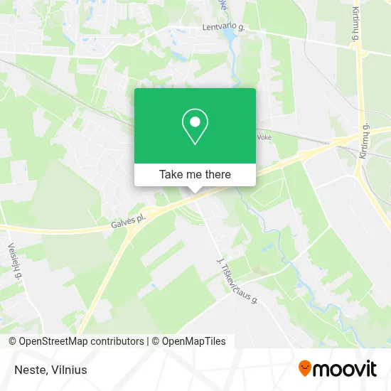 Neste map