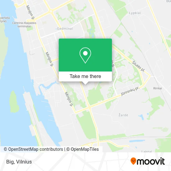 Big map