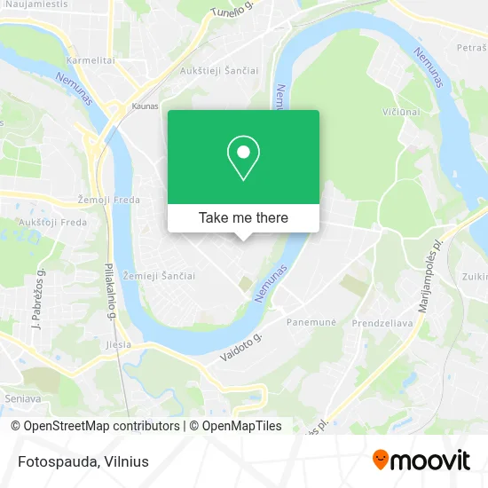 Fotospauda map