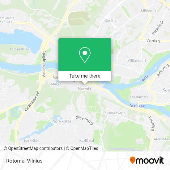 Rotoma map