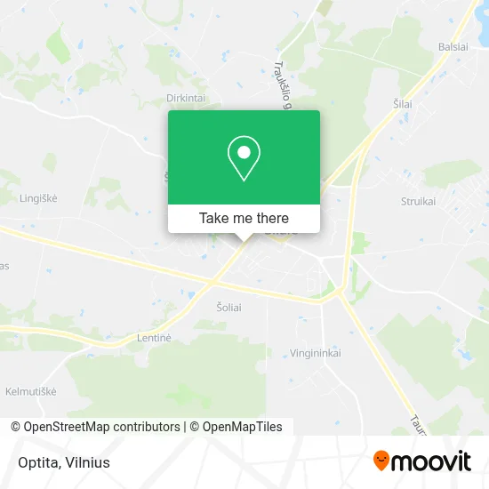 Optita map