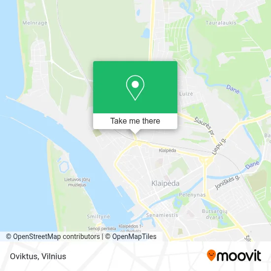 Oviktus map