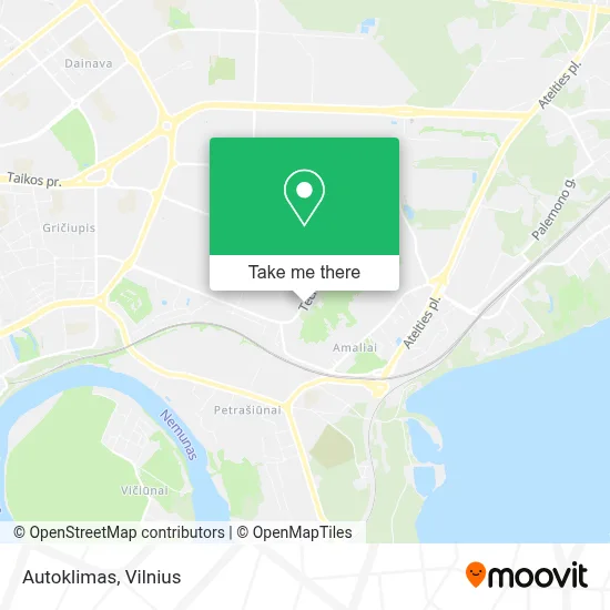 Autoklimas map