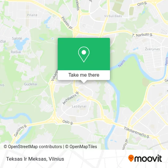 Teksas Ir Meksas map
