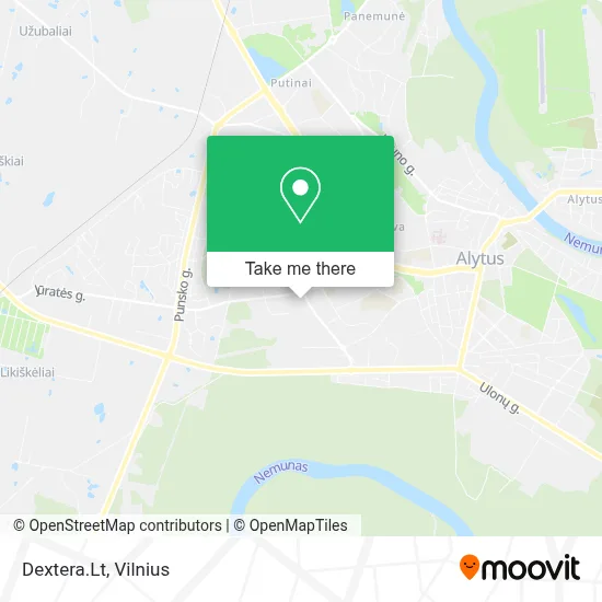 Dextera.Lt map