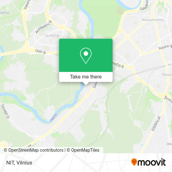 Nit map