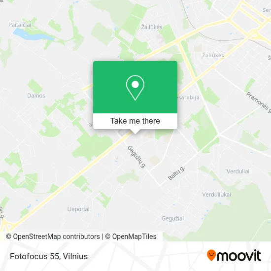 Fotofocus 55 map