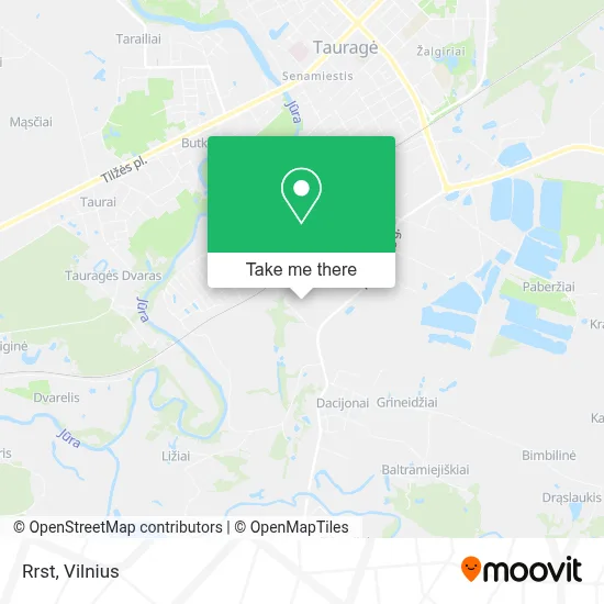 Rrst map