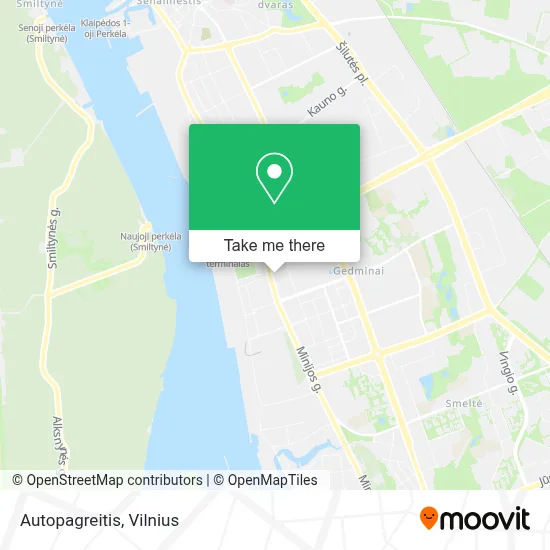 Autopagreitis map