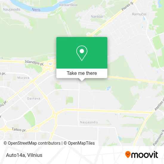 Auto14a map