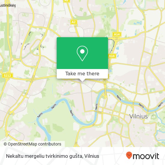 Nekaltu mergeliu tvirkinimo gušta map