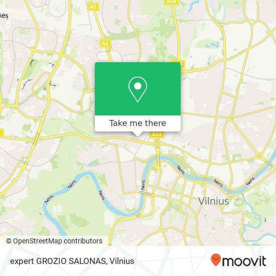 expert GROZIO SALONAS map