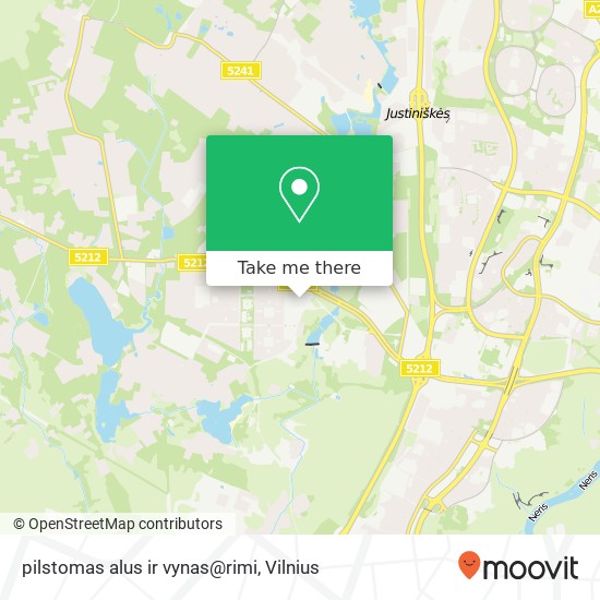 pilstomas alus ir vynas@rimi map