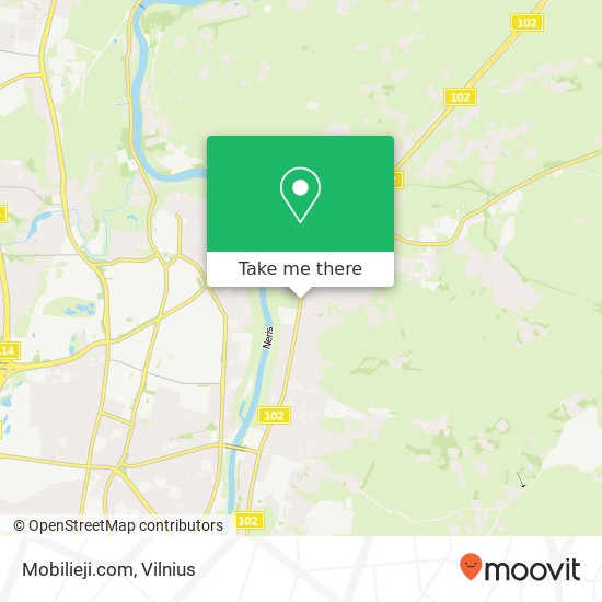 Mobilieji.com map