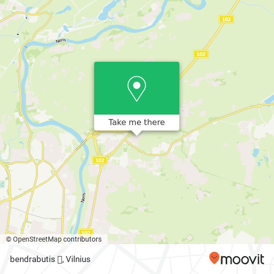 bendrabutis 🍻 map