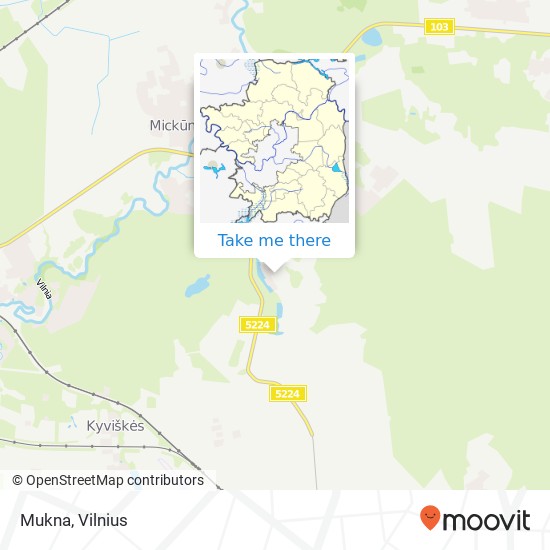 Mukna map