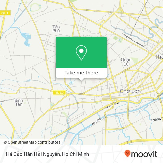 Há Cảo Hàn Hải Nguyên map